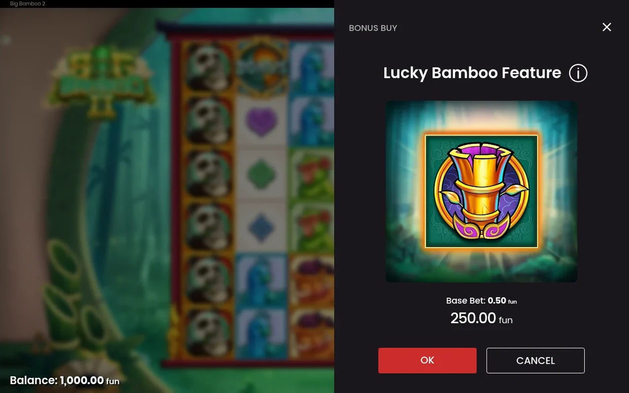 Big Bamboo 2