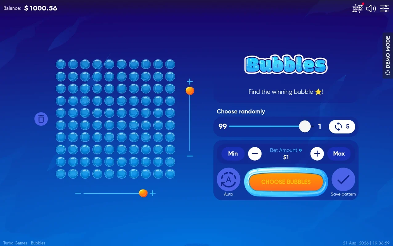 Bubbles