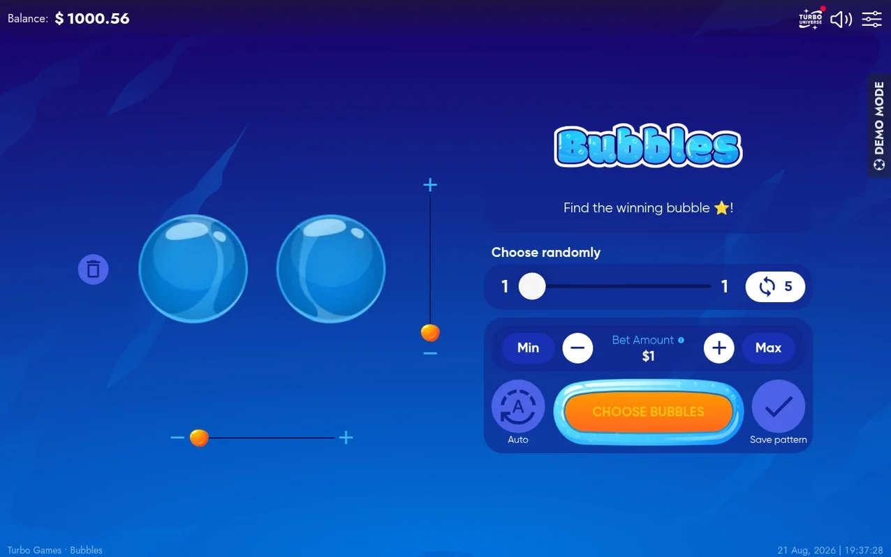 Bubbles
