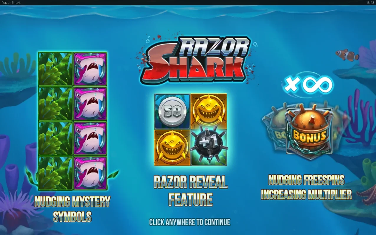Razor Shark