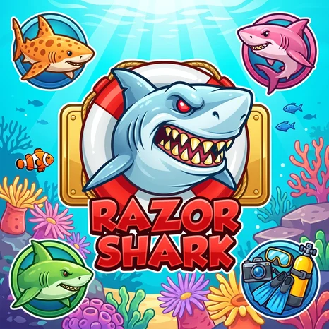 Razor Shark